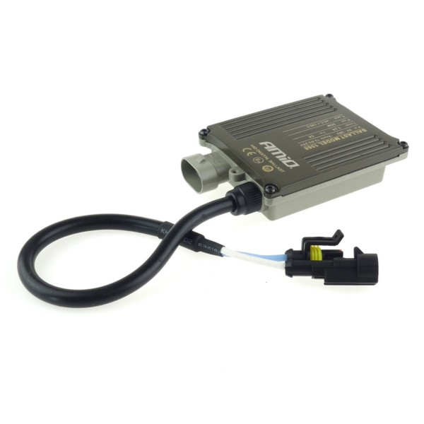 Amio H7 8000K 12/24V KIT XENON CANBUS BALLAST 35W AMiO - 1 ΤΕΜ.