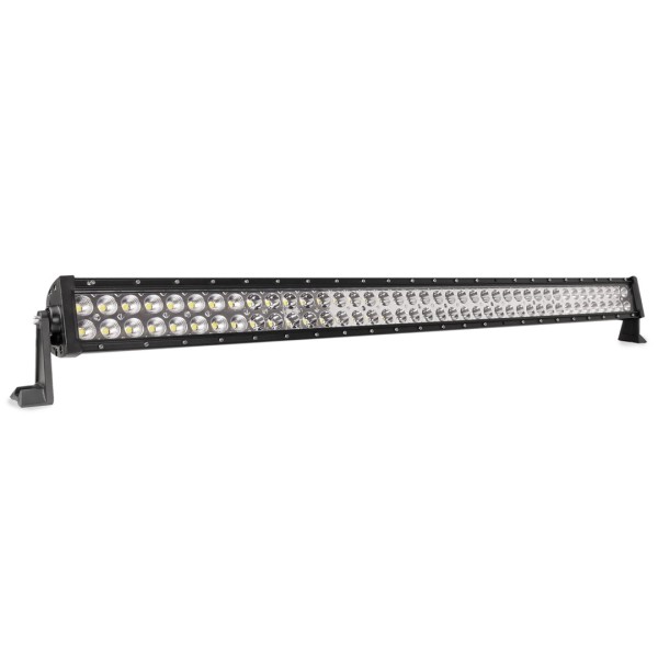 Amio ΠΡΟΒΟΛΕΑΣ ΕΡΓΑΣΙΑΣ LIGHT BAR 9-36V 240W 24000lm 6000K EPISTAR 80LED 1132x90x80mm ΜΠΑΡΑ LED AMIO - 1 ΤΕΜ.