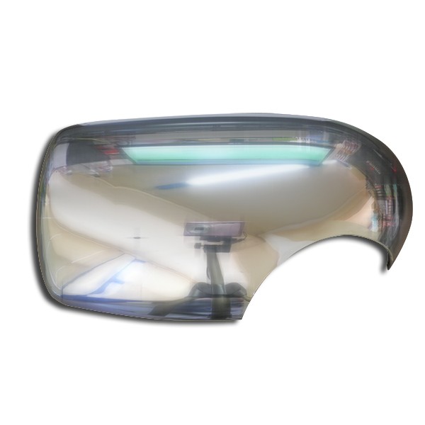 S-dizayn FORD TRANSIT VAN 2003-2014 Χρωμίου ABS Καπάκι Καθρέφτη