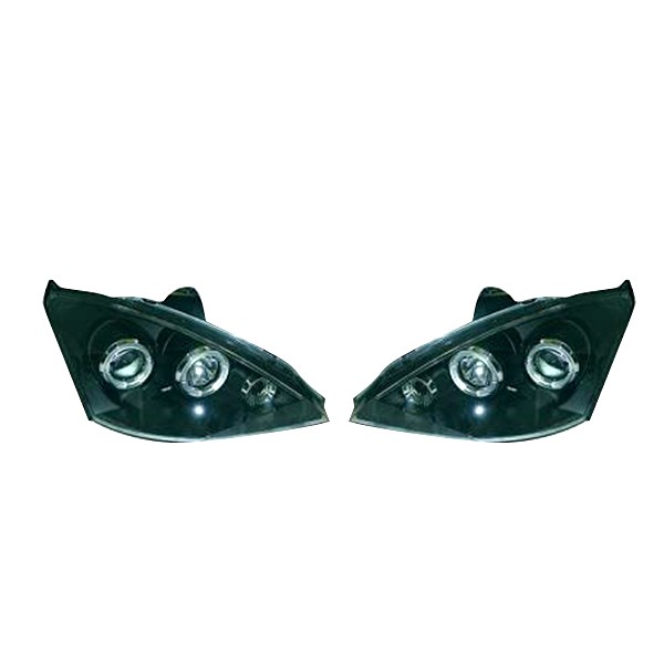 Diederichs Φανάρια diederichs Angel Eyes FORD FOCUS 10.98-10.01 (Μαύρο)