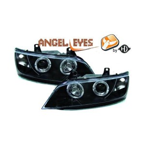 Diederichs Φανάρια diederichs Angel Eyes για BMW Z3 01.96+ ROADSTER/CABRIO ANGELEYES BLACK