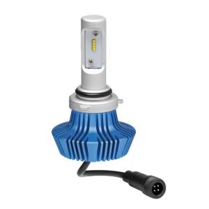 Lampa HB4 9006 10-30V 6.500K 4.000lm 25W P22d HALO LED 8LED ZES CHIPS 1ΤΕΜ.