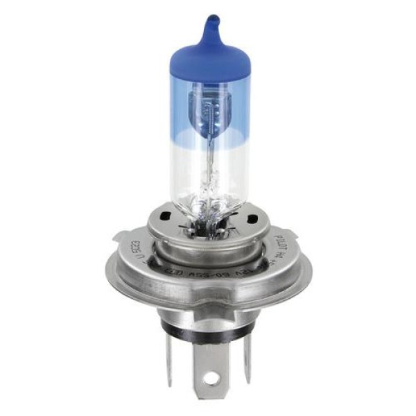 Lampa H4 12V 100/80W P43t XENON BLUE 5.000K +50% 2ΤΕΜ