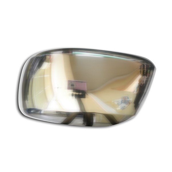 S-dizayn NISSAN NAVARA D40 PICK-UP 06+ Χρωμίου ABS Καπάκι Καθρέφτη