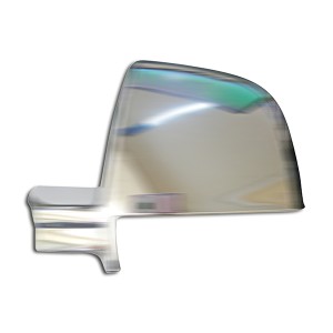 S-dizayn OPEL COMBO D MINI VAN 2011+ Χρωμίου ABS Καπάκι Καθρέφτη