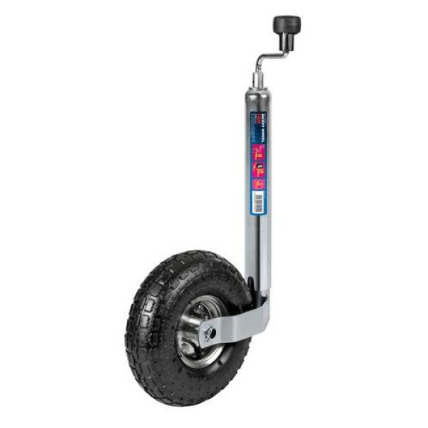 Lampa ΤΡΟΧΟΣ ΡΥΜΟΥΛΚΗΣΗΣ ΤΡΕΙΛΕΡ JOCKEY WHEEL ΥΨΟΥΣ 490>750mm ΜΕ ΜΕΓΙΣΤΟ ΦΟΡΤΙΟ 150kg