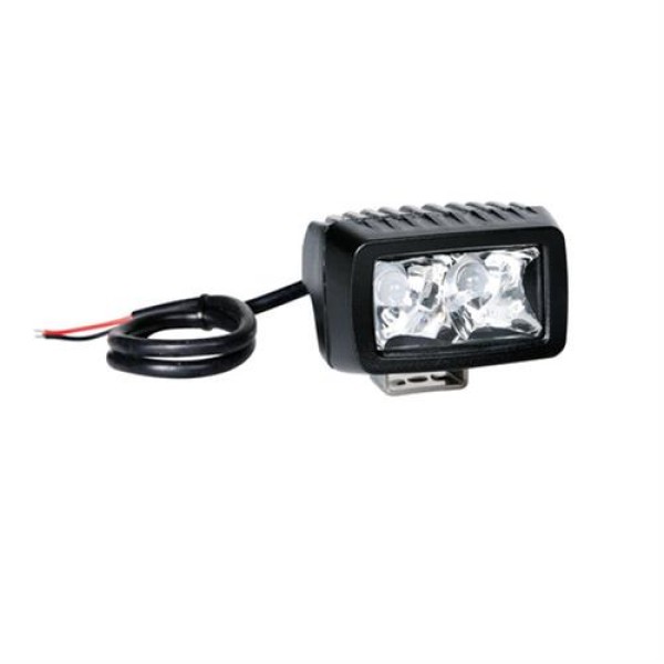 Lampa ΠΡΟΒΟΛΕΑΣ ΕΡΓΑΣΙΑΣ 2 CREE LED WL-9 10/30V 8W 520LM 6.000K -1ΤΕΜ.