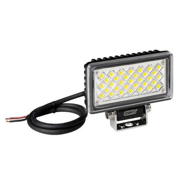 Lampa ΠΡΟΒΟΛΕΑΣ ΕΡΓΑΣΙΑΣ WL-14 10/30V 33LED 6W 726LM 6.000K ΜΕ ΦΩΣ ΔΙΑΘΛΑΣΗΣ (95x80x25 mm) 1ΤΕΜ.