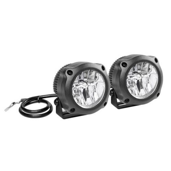 Lampa ΠΡΟΒΟΛΕΑΣ MAX LUM2 6.000K 12V 2LED 10W 740lm ΔΙΑΘΛΑΣΗΣ 2ΤΕΜ.