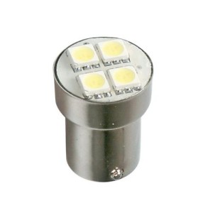 Lampa • Smd Technology • Multi-Chip System • Long Life   NOT APPROVED FOR ROAD USE. These bulbs are not road legal and are to be used for decorative purposes
