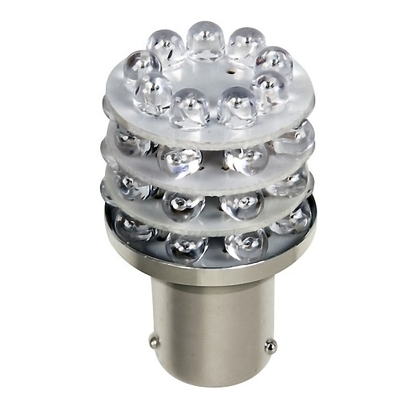 Lampa ΛΑΜΠΑ ΜΟΝΟΠΟΛΙΚΗ 36 LED ΠΟΡΤΟΚΑΛΙ 12V