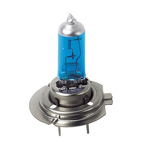 Lampa ΛΑΜΠΑ H7 24V/100W Blue-Xenon (PX26d) 4500K