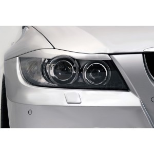 Autostyle Φρυδάκια Φαναριών BMW E90/E91 Σειρά3 05->