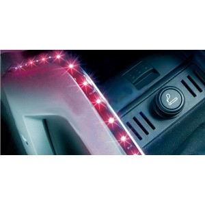 Simoni Racing ΤΑΙΝΙΑ BOOTES ΜΕ 15 LED ΚΟΚΚΙΝΟ ΧΡΩΜΑ