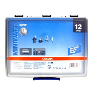 Osram KIT MINIWATT 12V 180ΤΕΜ.