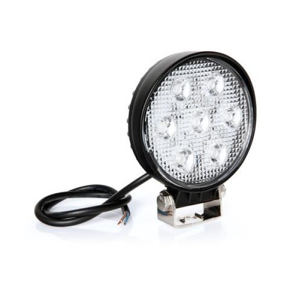 Lampa ΠΡΟΒΟΛΕΑΣ ΕΡΓΑΣΙΑΣ WL-1 21W 1400LMS 10/30V ΜΕ 7 LED 10-30V 6.000K (116x145x56mm) ΦΩΣ ΔΙΑΘΛΑΣΗΣ - 1ΤΕΜ.