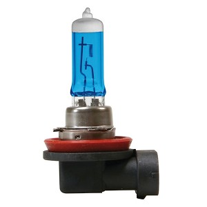 Lampa H8 BLUE XENON 12V/35W 4.500Κ