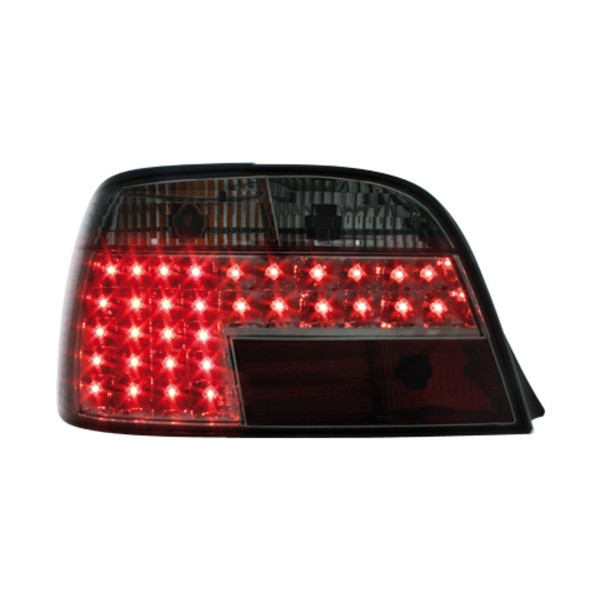 Dectane Φανάρια Πισινά για BMW E38 95-02 LED BLACK