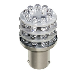 Lampa ΛΑΜΠΑΚΙ 24V 36LED BAY15d