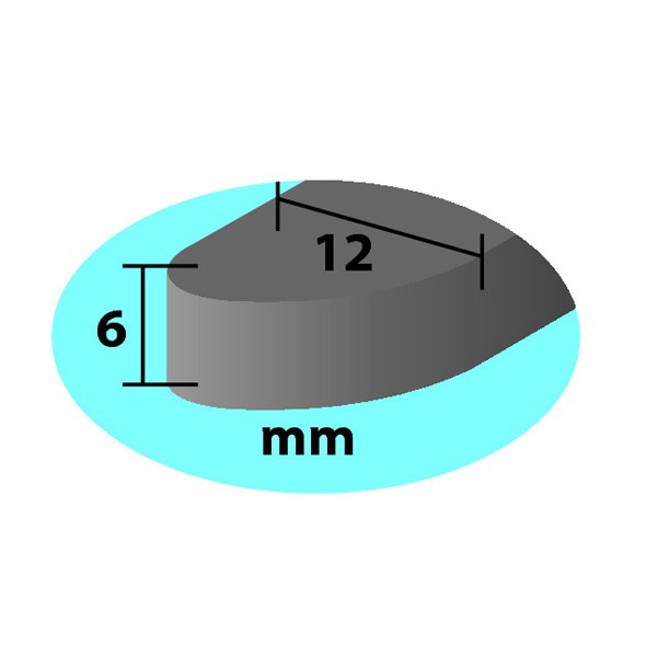 5 cm ΜΩΒ -2 ΤΕΜ.