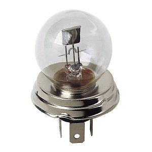 Lampa ΛΑΜΠΑ R2 24V 50/55W P45t