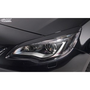 Autostyle OPEL ASTRA H HB 5D ΦΡΥΔΑΚΙΑ ΦΑΝΑΡΙΩΝ