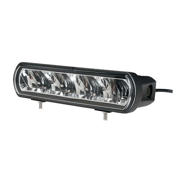 M-Tech ΠΡΟΒΟΛΕΑΣ LED DRIVING LIGHT BAR ΜΑΥΡΟΣ 10-32V 40W 2090lm 4 CREE LED ΟΒΑΛ ΠΛΑΚΕ 222 x 55 x 100 mm M-TECH