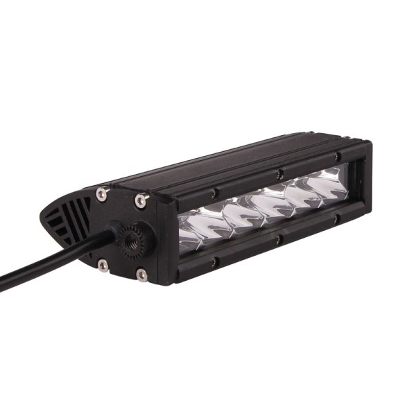 M-Tech ΠΡΟΒΟΛΕΑΣ ΕΡΓΑΣΙΑΣ LIGHT BAR SPOT BEAM 10-32V 30W 2100lm CREE LED (180 x 42 x 82 mm) ΜΠΑΡΑ LED M-TECH