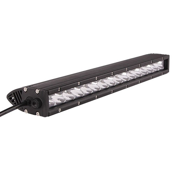 M-Tech ΠΡΟΒΟΛΕΑΣ ΕΡΓΑΣΙΑΣ LIGHT BAR COMBO BEAM 10-32V 80W 5600lm CREE LED (435 x 42 x 82 mm) ΜΠΑΡΑ LED M-TECH -1 TEM