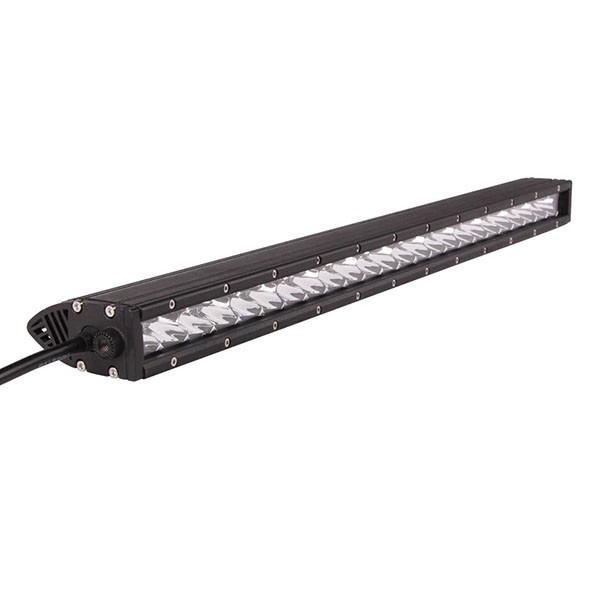 M-Tech ΠΡΟΒΟΛΕΑΣ ΕΡΓΑΣΙΑΣ LIGHT BAR COMBO BEAR 10-32V 120W 8400lm CREE LED (630 x 42 x 82 mm) ΜΠΑΡΑ LED M-TECH -1 TEM.