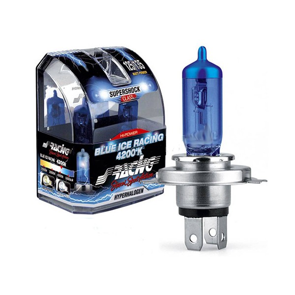 Simoni Racing H15 12V/55-15W 4.200K BLUE ICE RACING (VW GOLF 7)