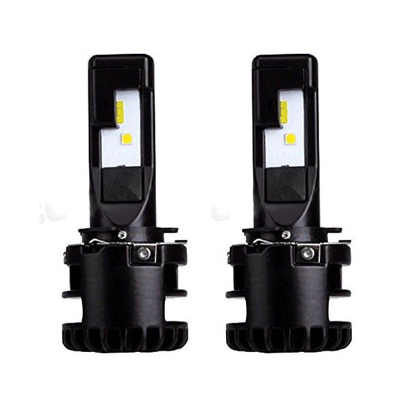 Simoni Racing HIR2 KIT LED 12/24V 6.000K 2200lm 16w ΜΕ ΑΝΕΜΙΣΤΗΡΑΚΙ 2ΤΕΜ. (TOYOTA YARIS)