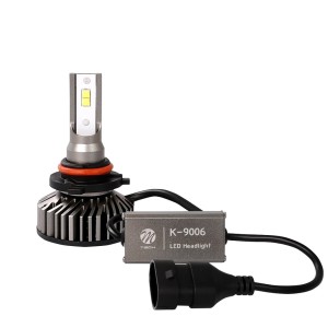 M-Tech HB4 12V 2x20W 5.700K 4400lm OSRAM PRO LED KIT SET (ΜΕ ΑΝΕΜΙΣΤΗΡΑΚΙ) 2ΤΕΜ. M-TECH