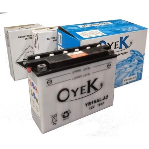 ΜΠΑΤΑΡΙΕΣ YB16AL-A2 OyeK (3 ) - (ΤΑΙ) - Mixeshop.gr