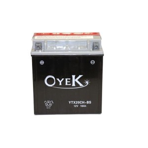 ΜΠΑΤΑΡΙΕΣ YTX20A-BS (YTX20CH-BS) OyeK (2) - (ΤΑΙ) - Mixeshop.gr