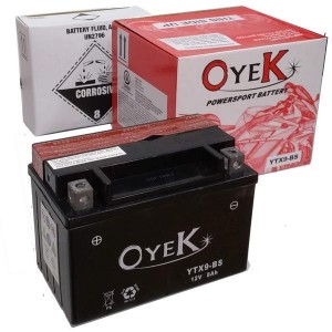 ΜΠΑΤΑΡΙΕΣ YTX9-BS OyeK (6) - (ΤΑΙ) - Mixeshop.gr
