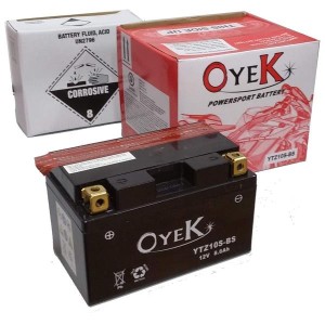 ΜΠΑΤΑΡΙΕΣ YTZ10S-BS OyeK (4) - (ΤΑΙ) - Mixeshop.gr