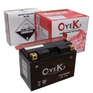 ΜΠΑΤΑΡΙΕΣ YTZ12S-BS OyeK (4) - (ΤΑΙ) - Mixeshop.gr