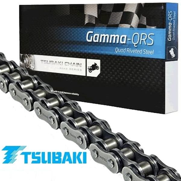 ΑΛΥΣΙΔΕΣ TSUBAKI 420 QRB/GAMMA  124L - (ΙΑΠ) - Mixeshop.gr