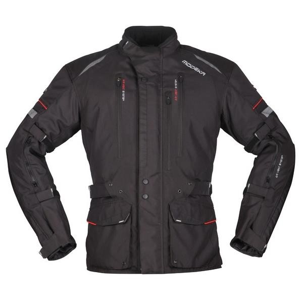 ΜΠΟΥΦΑΝ MODEKA 83892 STRIKER II ΜΑΥΡΑ XXL - (ΓΕΡ) - Mixeshop.gr